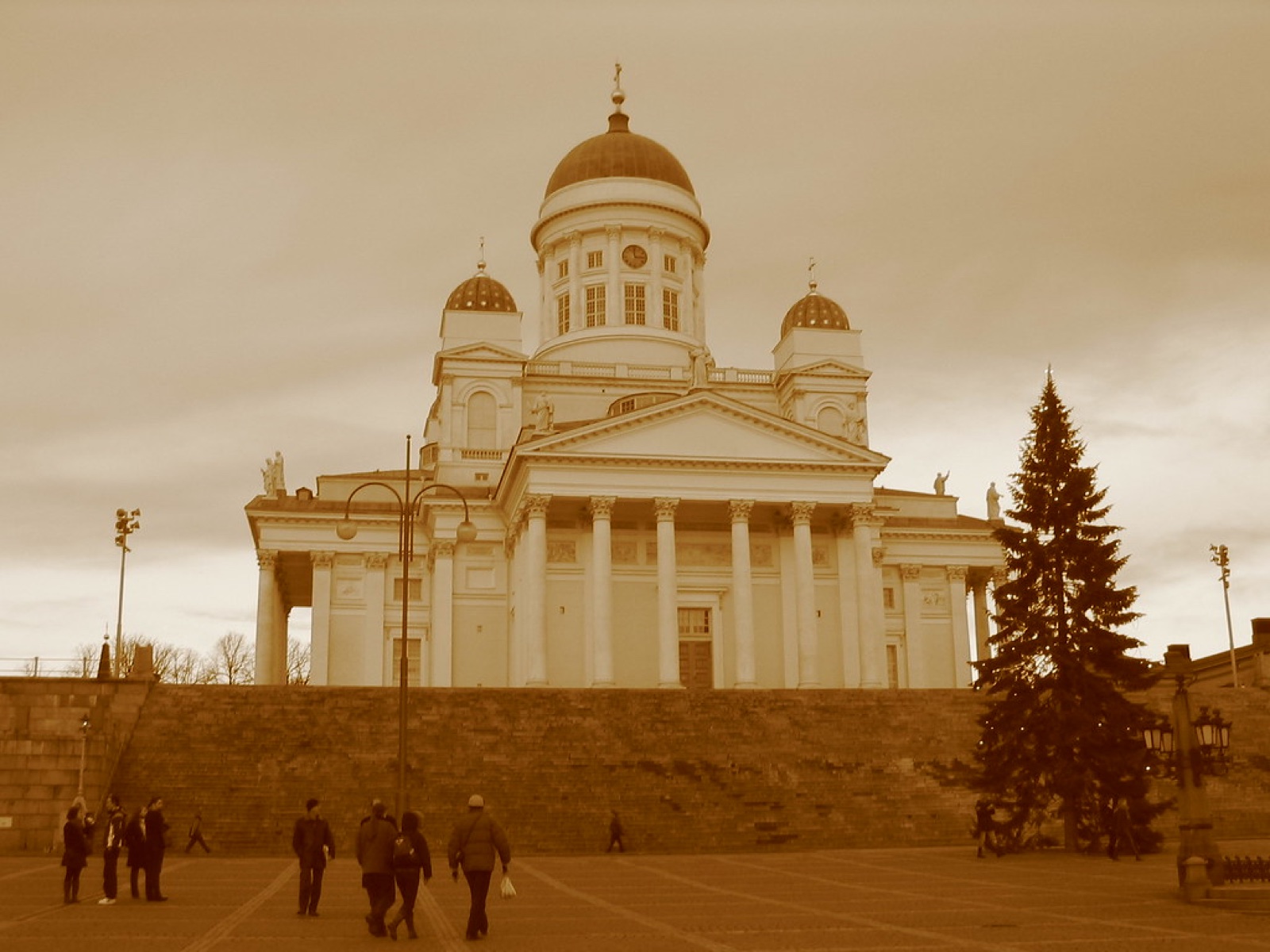 Finland landscape