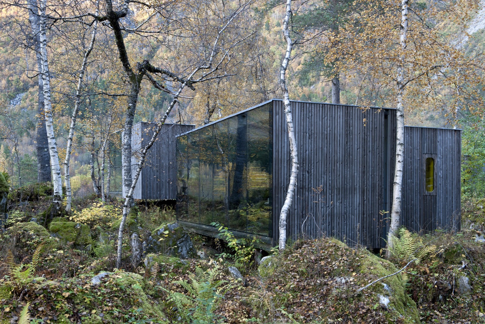 Juvet Landscape Hotel